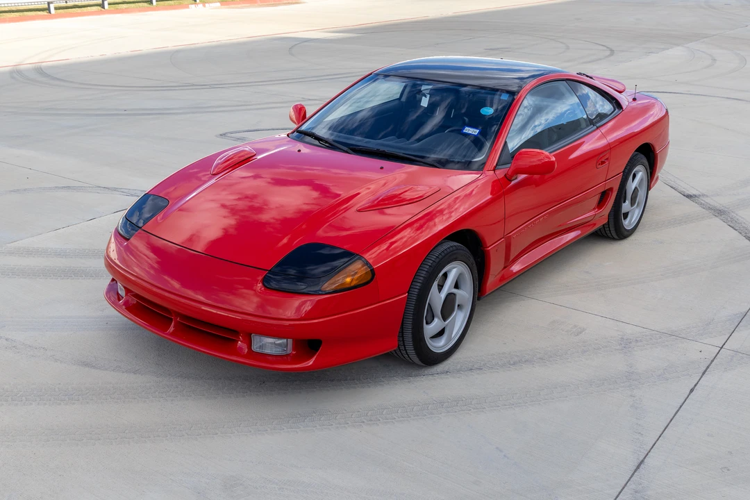 1992 Dodge Stealth - Image 3 of 31