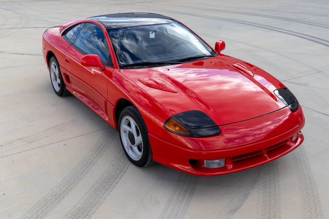 1992 Dodge Stealth - Image 30 of 31