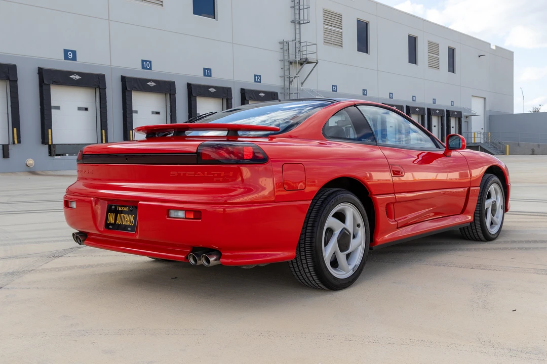 1992 Dodge Stealth - Image 20 of 31