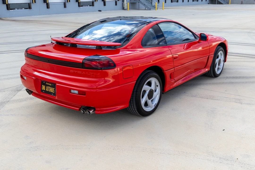 1992 Dodge Stealth - Image 21 of 31