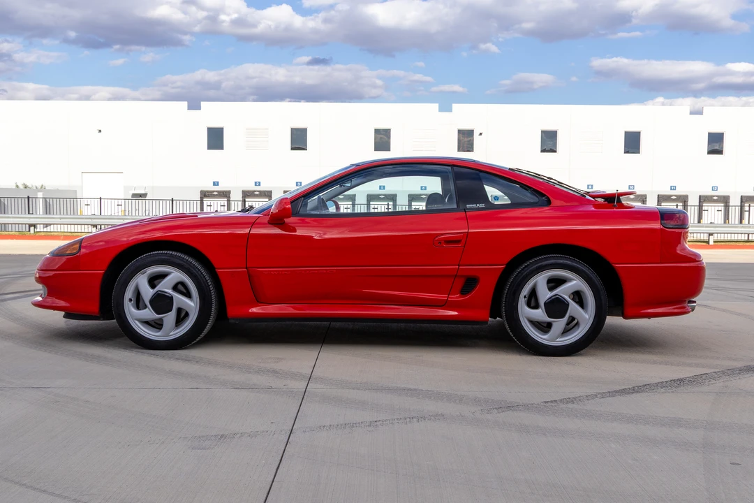 1992 Dodge Stealth - Image 7 of 31