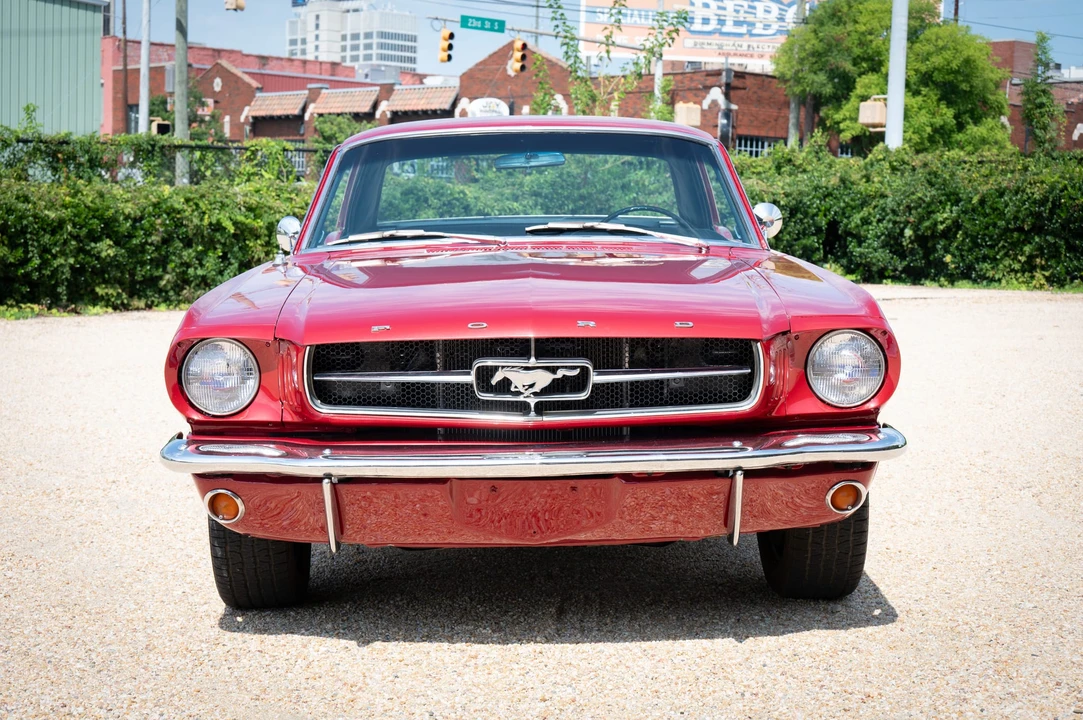 1965 Ford Mustang 1st Gen (1964.5-1966) - Image 3 of 31