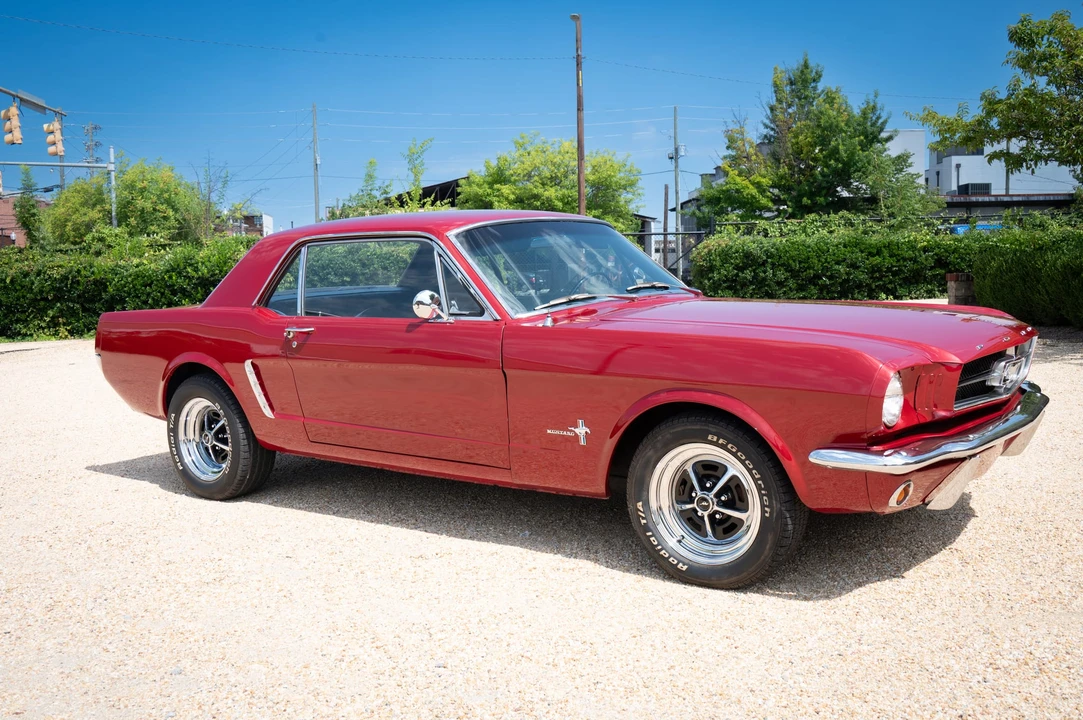 1965 Ford Mustang 1st Gen (1964.5-1966) - Image 5 of 31