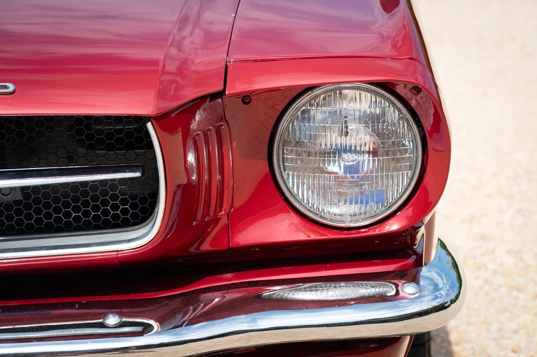 1965 Ford Mustang 1st Gen (1964.5-1966) - Image 18 of 31