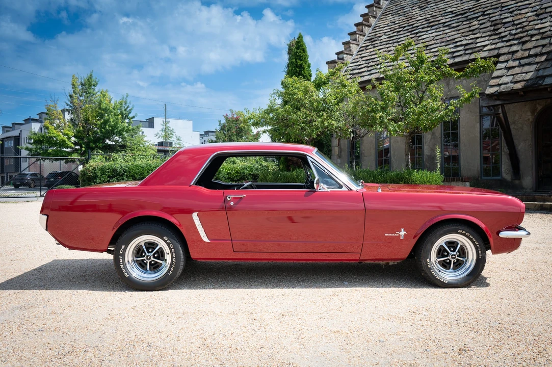 1965 Ford Mustang 1st Gen (1964.5-1966) - Image 6 of 31