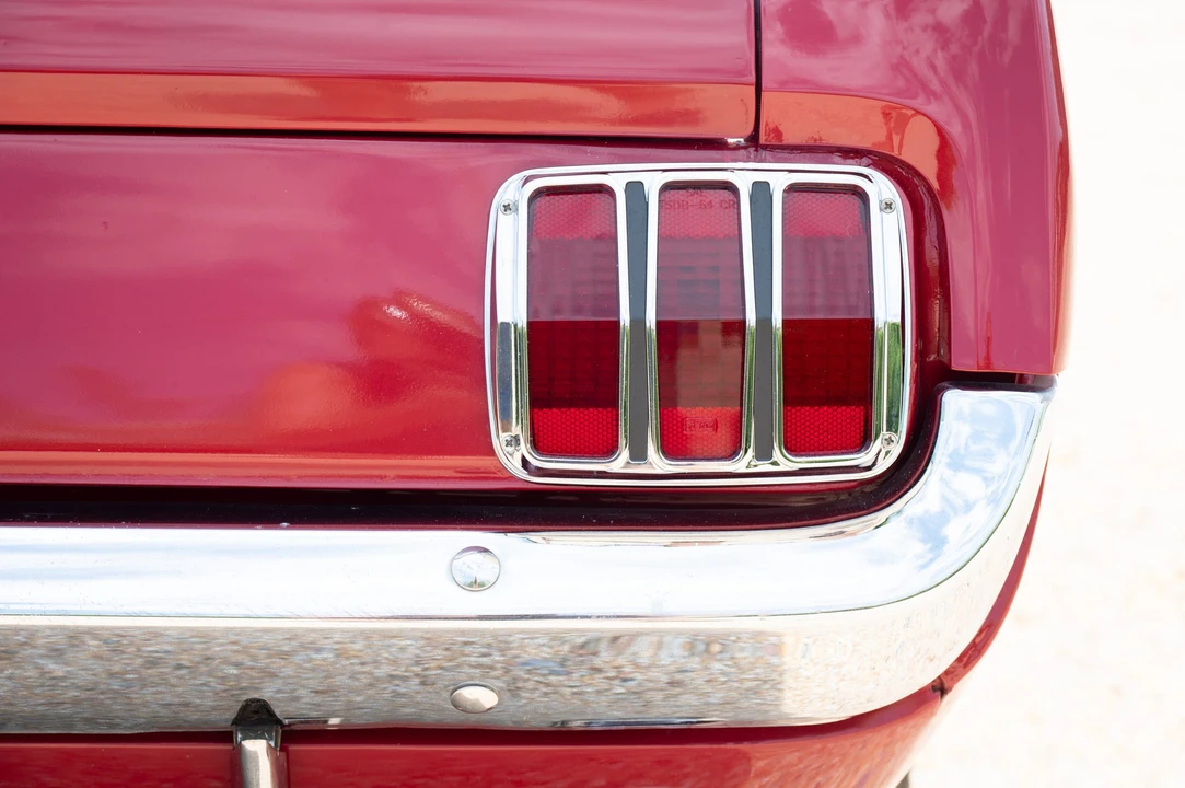1965 Ford Mustang 1st Gen (1964.5-1966) - Image 22 of 31
