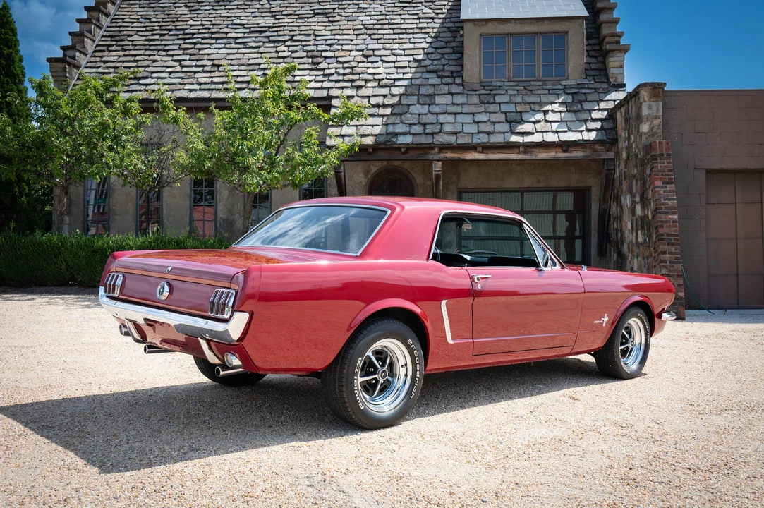 1965 Ford Mustang 1st Gen (1964.5-1966) - Image 8 of 31