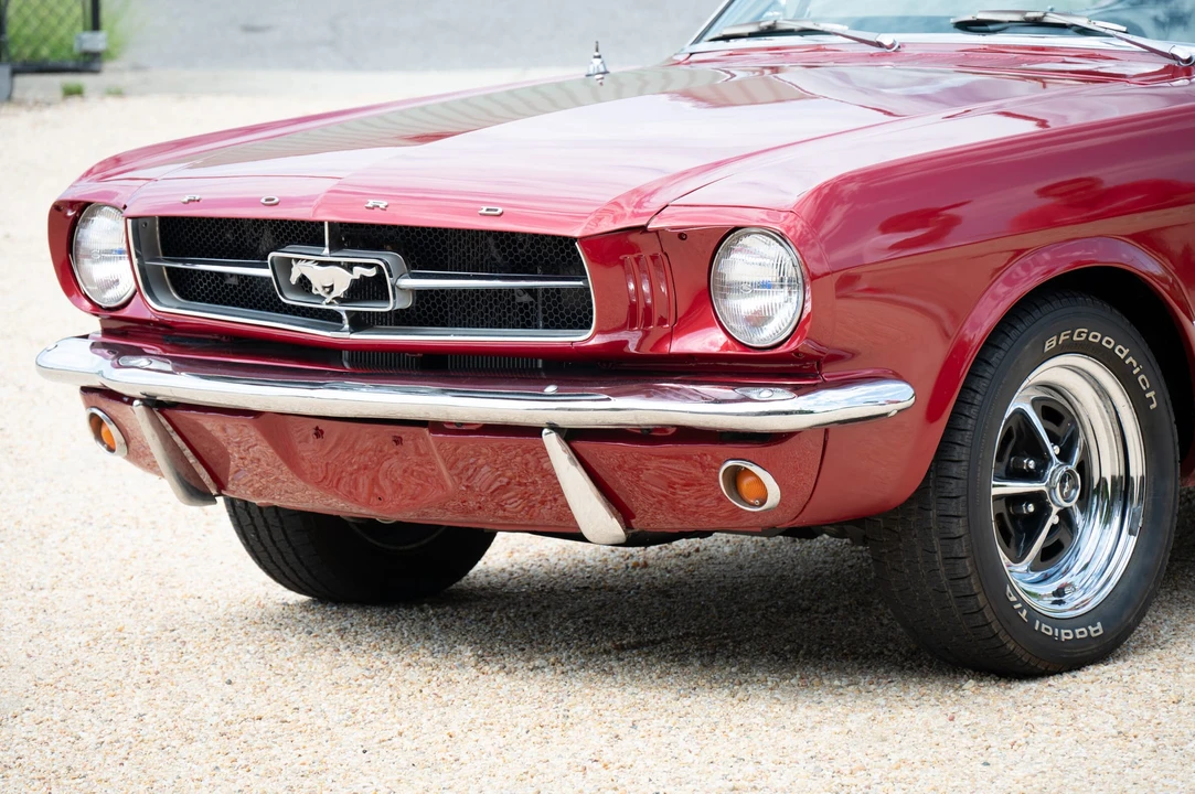 1965 Ford Mustang 1st Gen (1964.5-1966) - Image 15 of 31