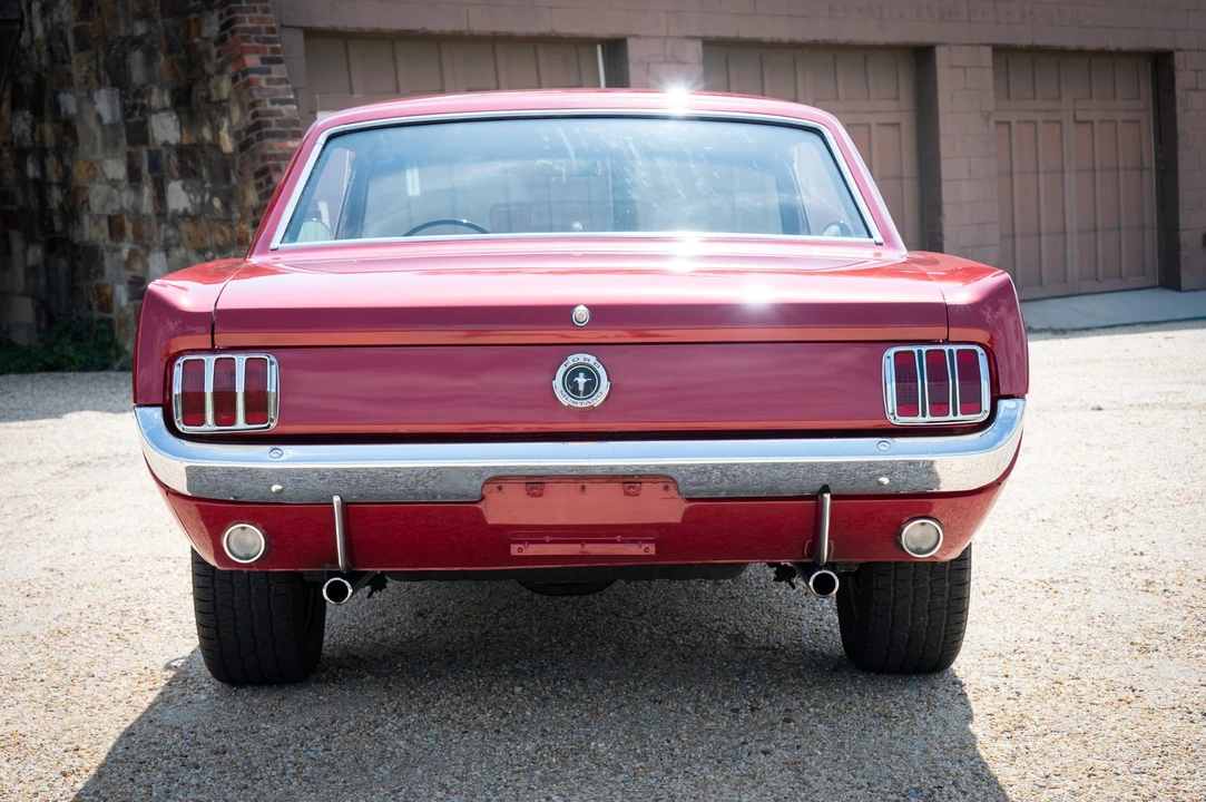 1965 Ford Mustang 1st Gen (1964.5-1966) - Image 9 of 31