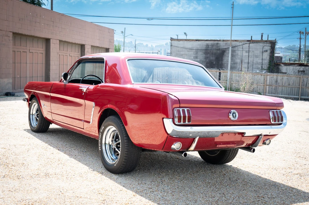1965 Ford Mustang 1st Gen (1964.5-1966) - Image 11 of 31