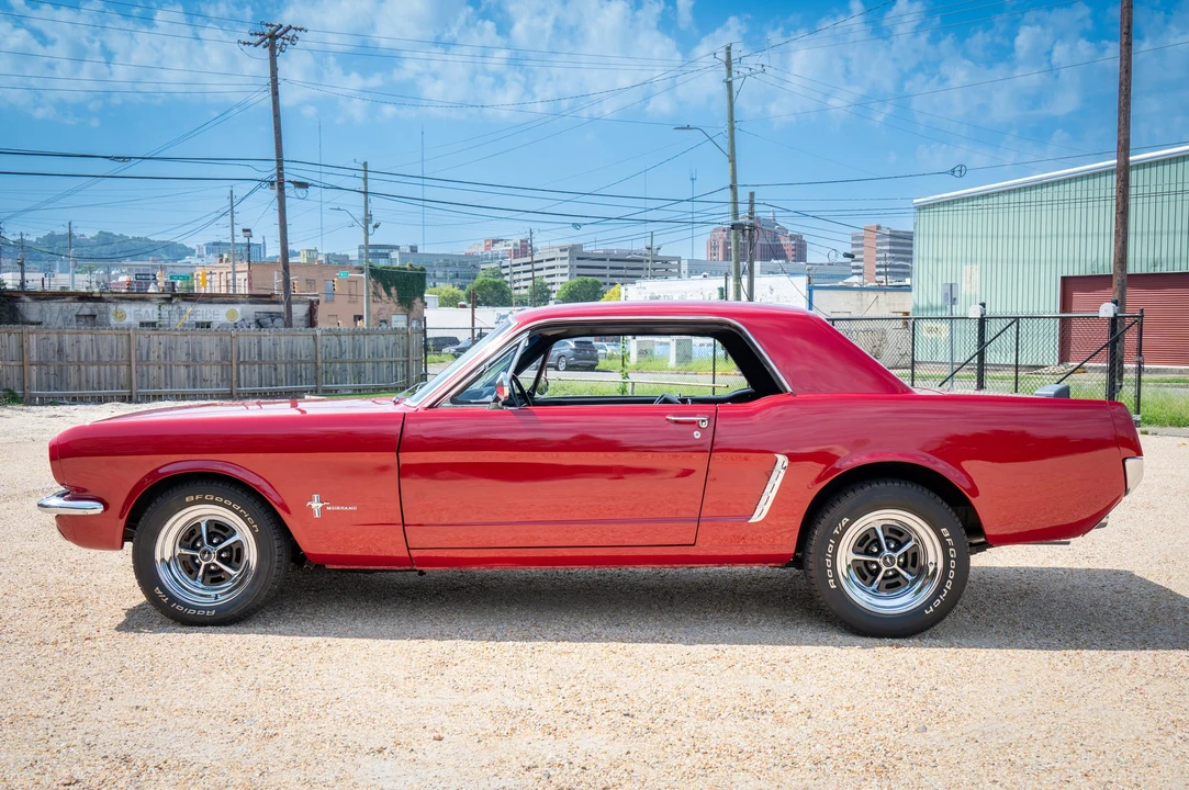 1965 Ford Mustang 1st Gen (1964.5-1966) - Image 13 of 31