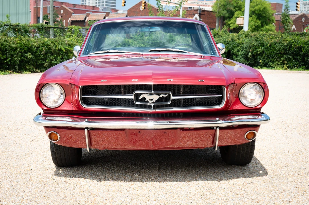 1965 Ford Mustang 1st Gen (1964.5-1966) - Image 4 of 31