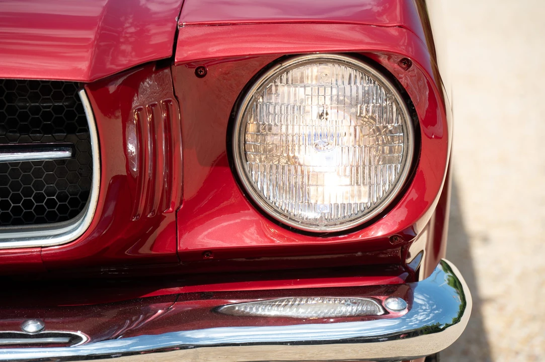 1965 Ford Mustang 1st Gen (1964.5-1966) - Image 20 of 31