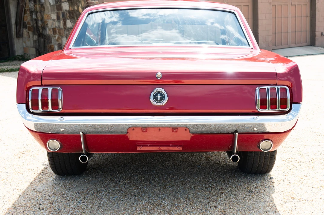 1965 Ford Mustang 1st Gen (1964.5-1966) - Image 10 of 31