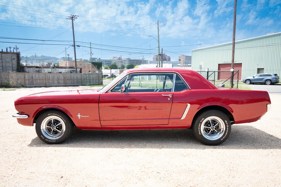 1965 Ford Mustang 1st Gen (1964.5-1966) - Image 14 of 31