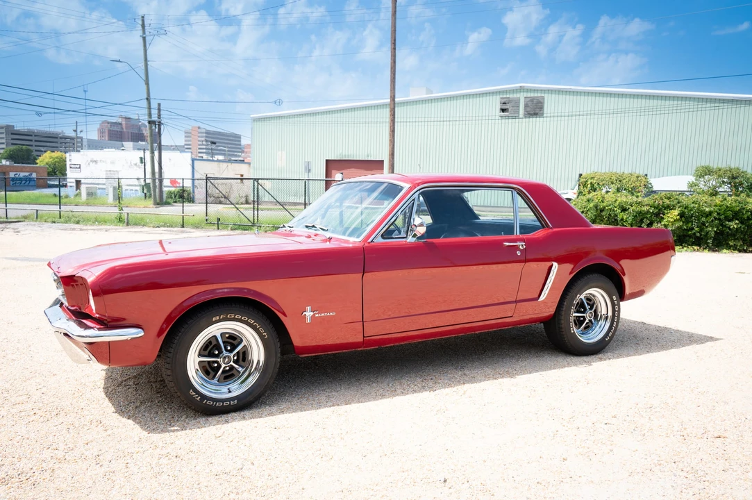 1965 Ford Mustang 1st Gen (1964.5-1966) - Image 2 of 31