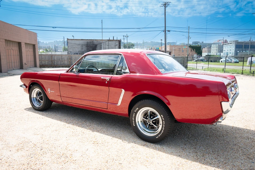 1965 Ford Mustang 1st Gen (1964.5-1966) - Image 12 of 31