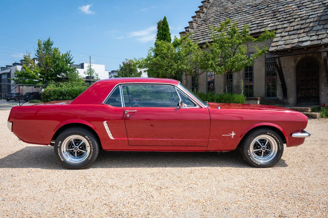 1965 Ford Mustang 1st Gen (1964.5-1966) - Image 7 of 31