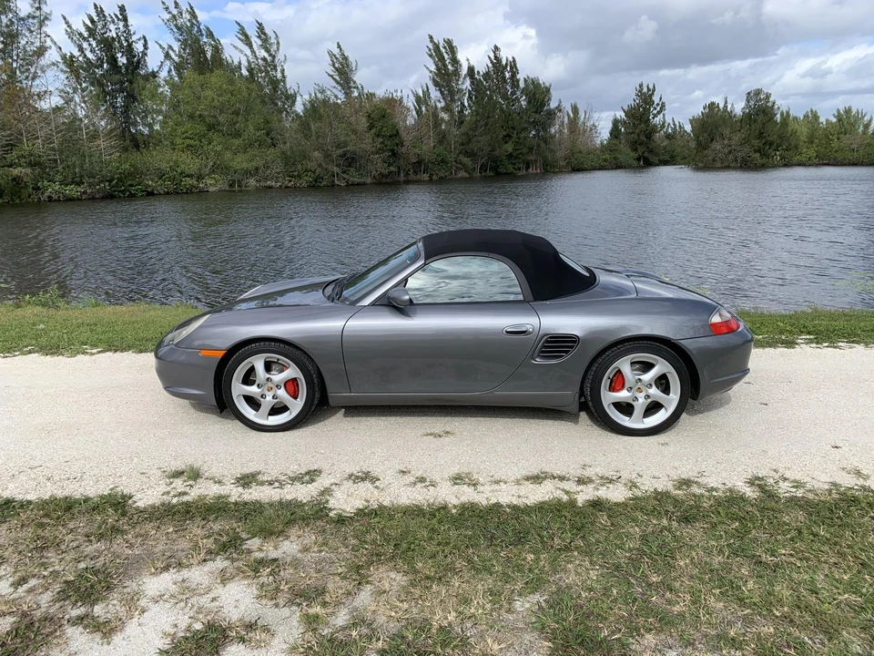 2004 Porsche 986 Boxster S - Image 12 of 31