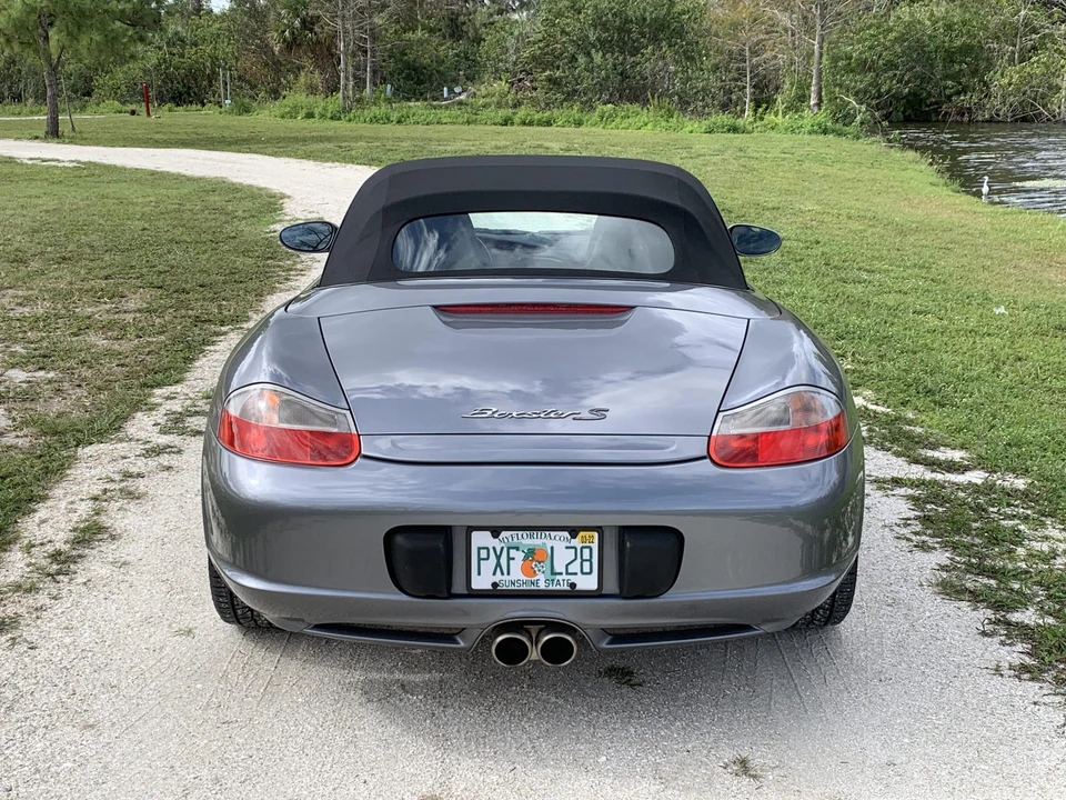 2004 Porsche 986 Boxster S - Image 9 of 31