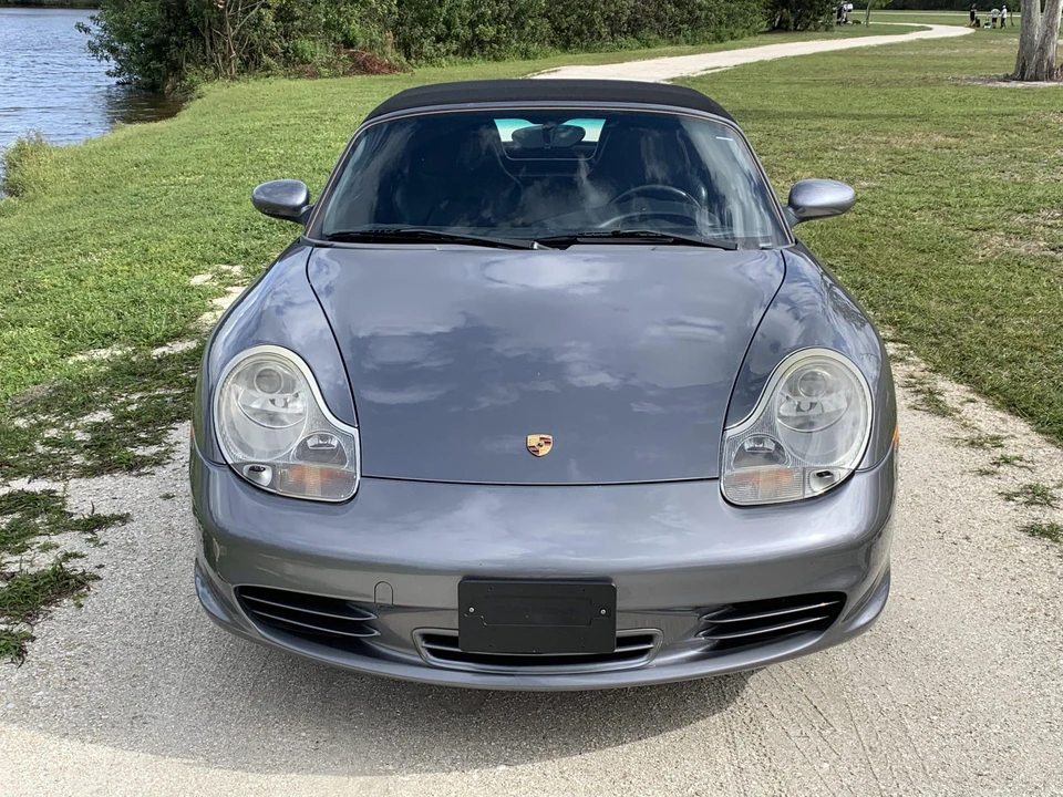 2004 Porsche 986 Boxster S - Image 4 of 31