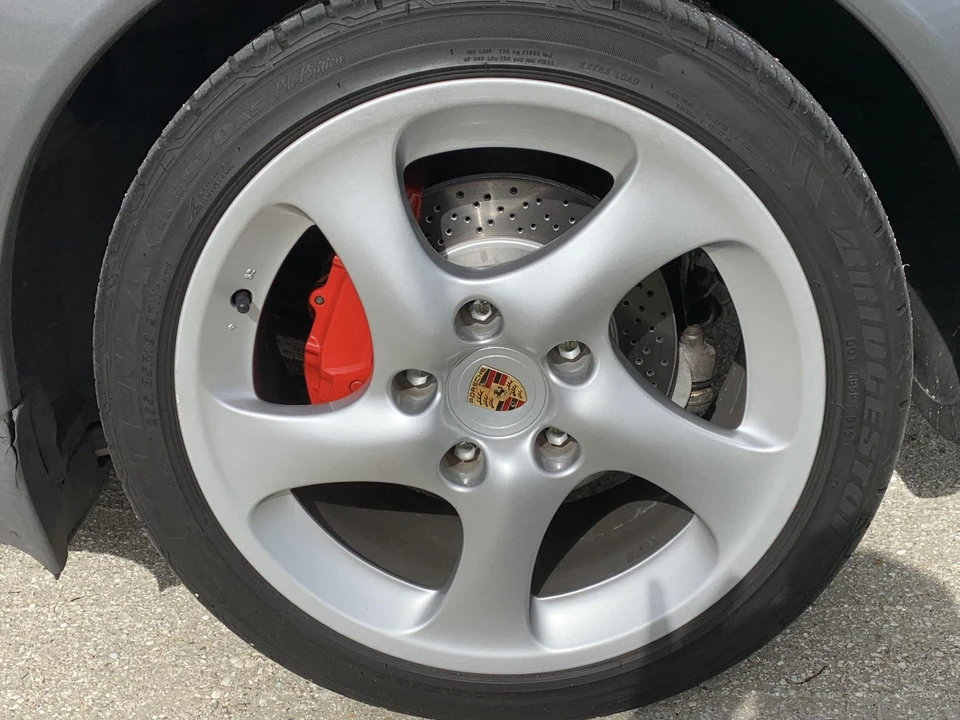 2004 Porsche 986 Boxster S - Image 31 of 31