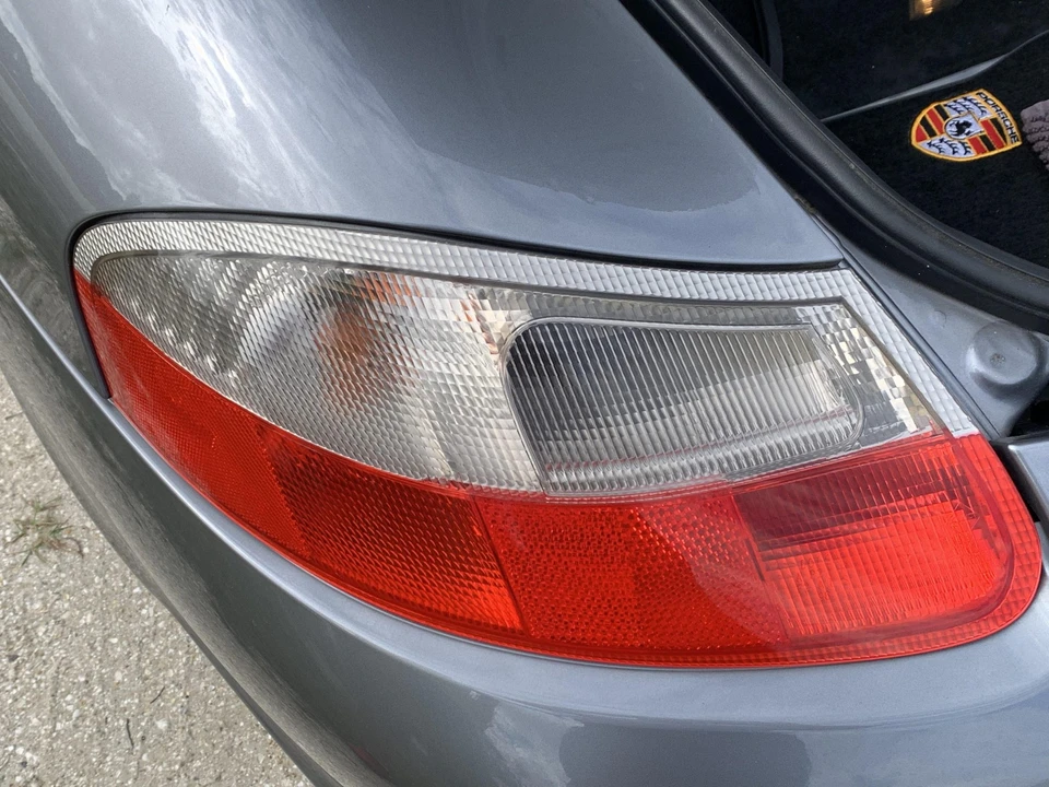 2004 Porsche 986 Boxster S - Image 21 of 31