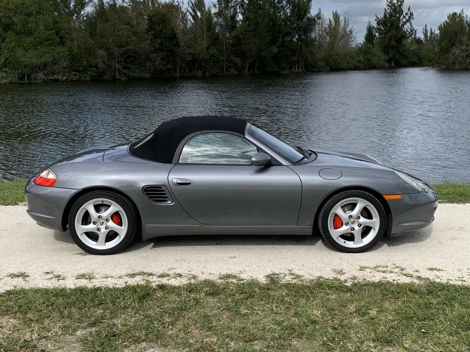 2004 Porsche 986 Boxster S - Image 7 of 31
