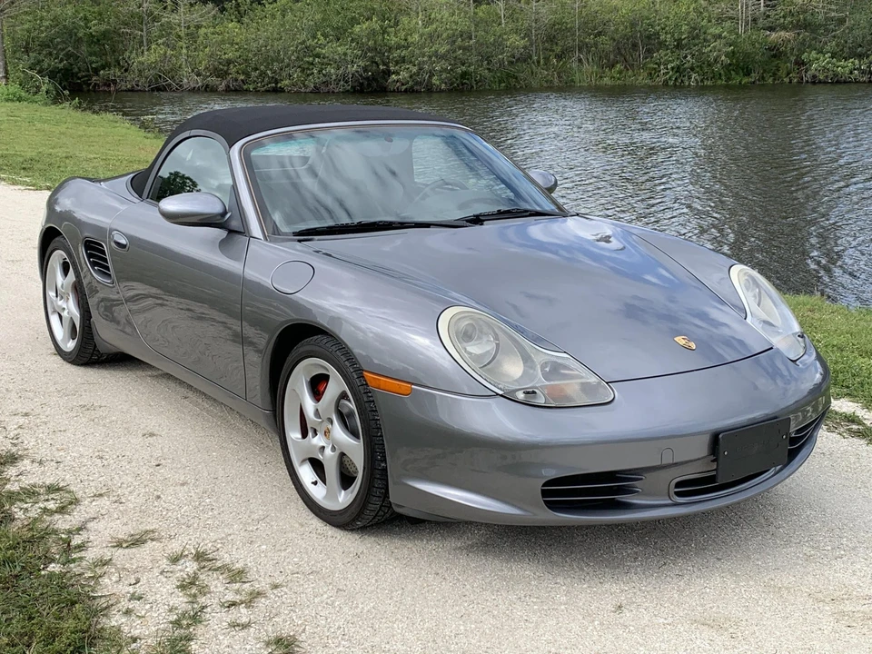 2004 Porsche 986 Boxster S - Image 6 of 31
