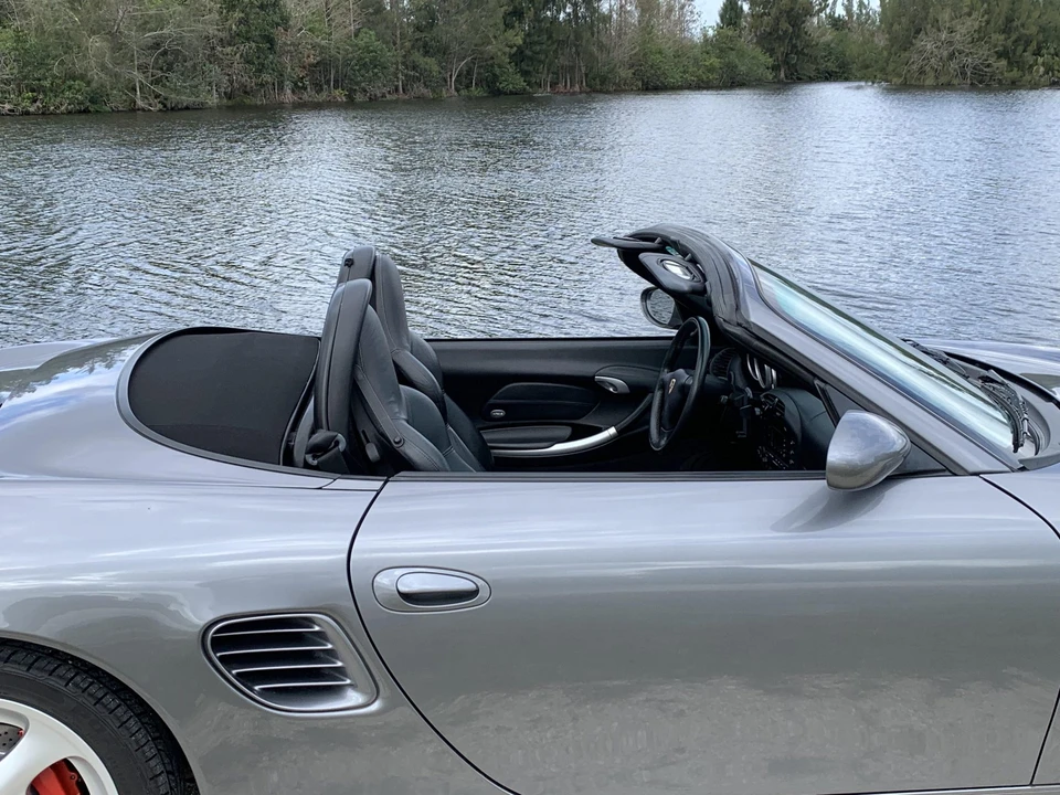 2004 Porsche 986 Boxster S - Image 29 of 31
