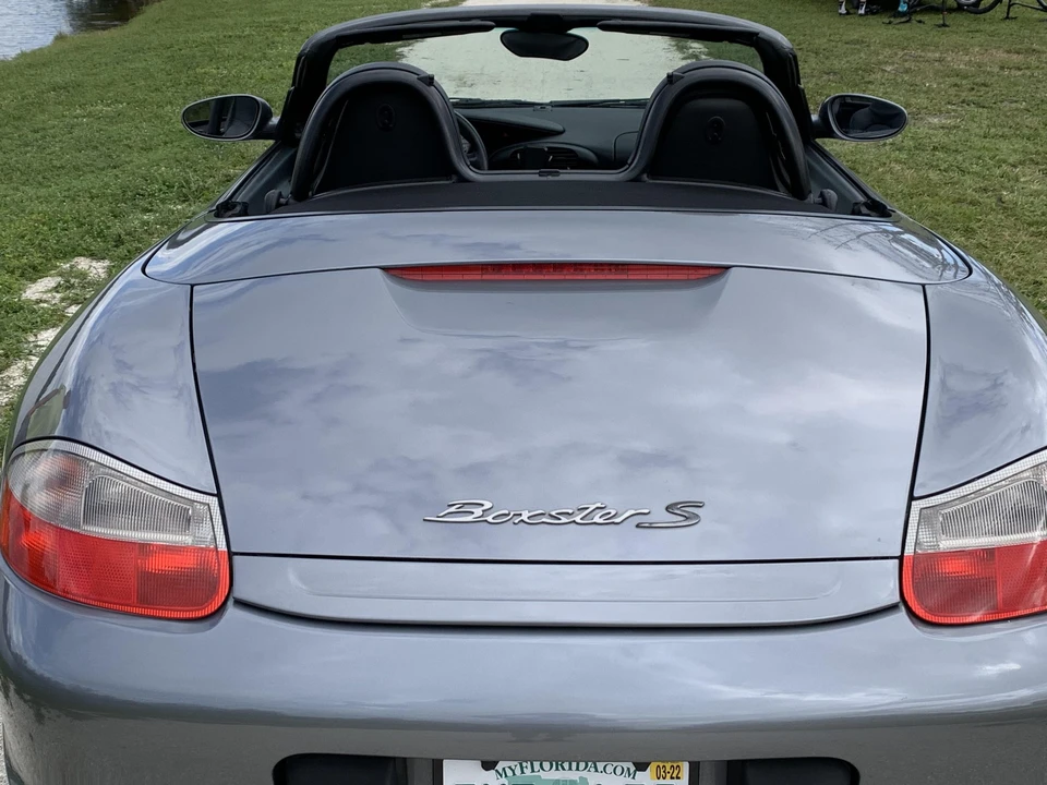 2004 Porsche 986 Boxster S - Image 17 of 31