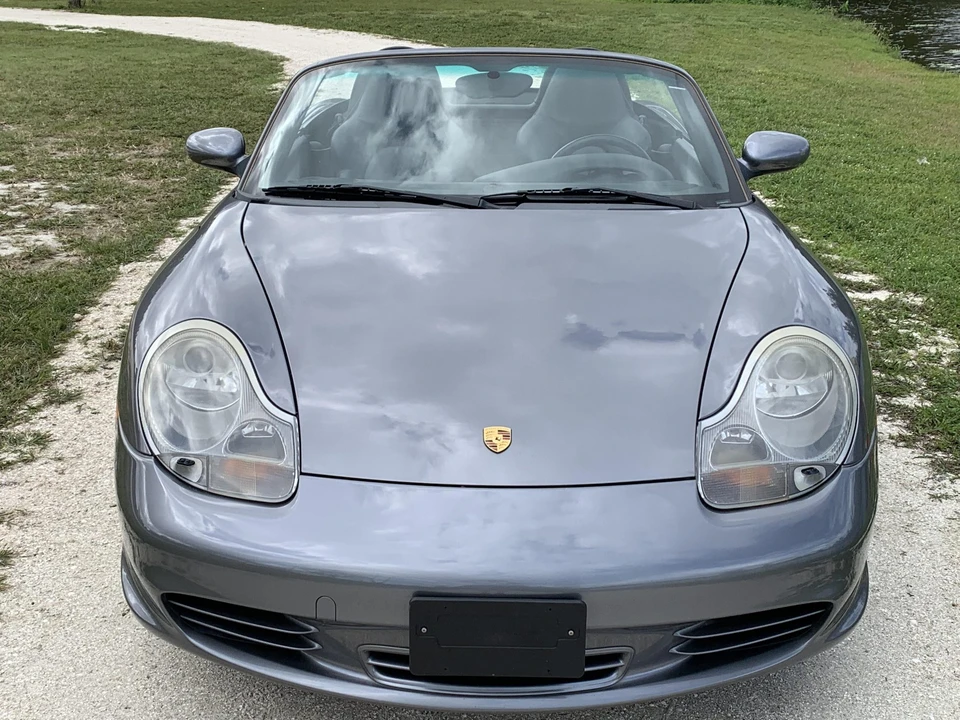 2004 Porsche 986 Boxster S - Image 15 of 31