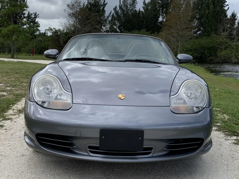 2004 Porsche 986 Boxster S - Image 5 of 31