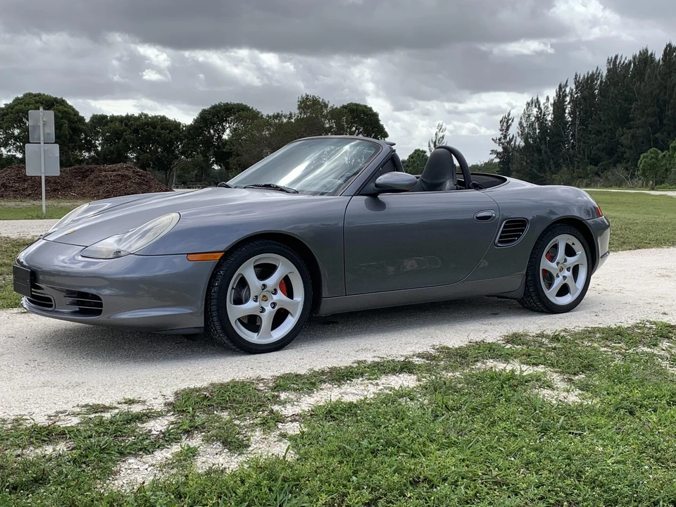 2004 Porsche 986 Boxster S - Image 2 of 31