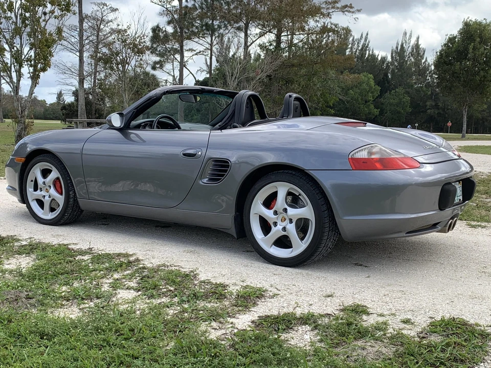2004 Porsche 986 Boxster S - Image 11 of 31