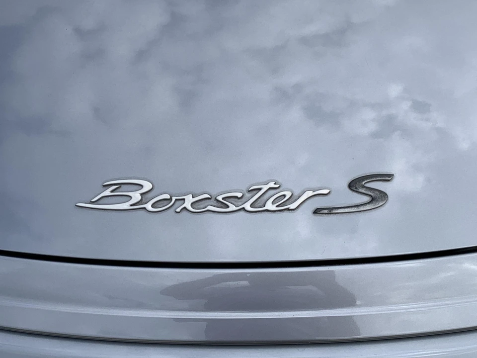 2004 Porsche 986 Boxster S - Image 30 of 31
