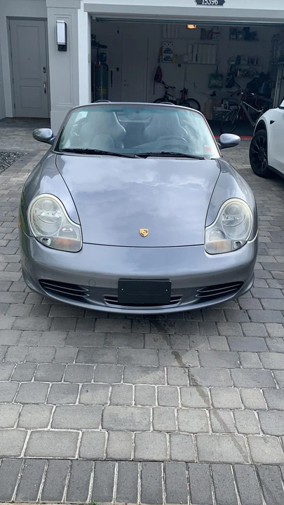 2004 Porsche 986 Boxster S - Image 13 of 31