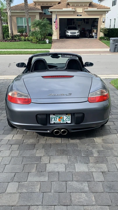 2004 Porsche 986 Boxster S - Image 16 of 31