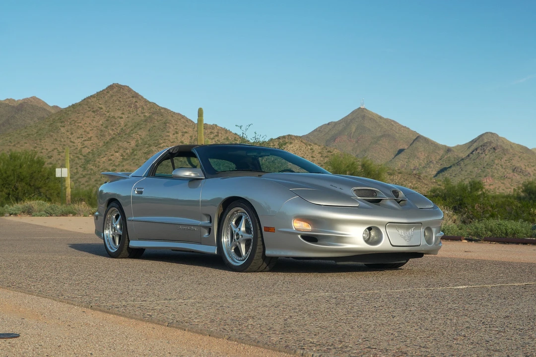 2000 Pontiac Firebird Trans Am 4th Gen - Image 8 of 31