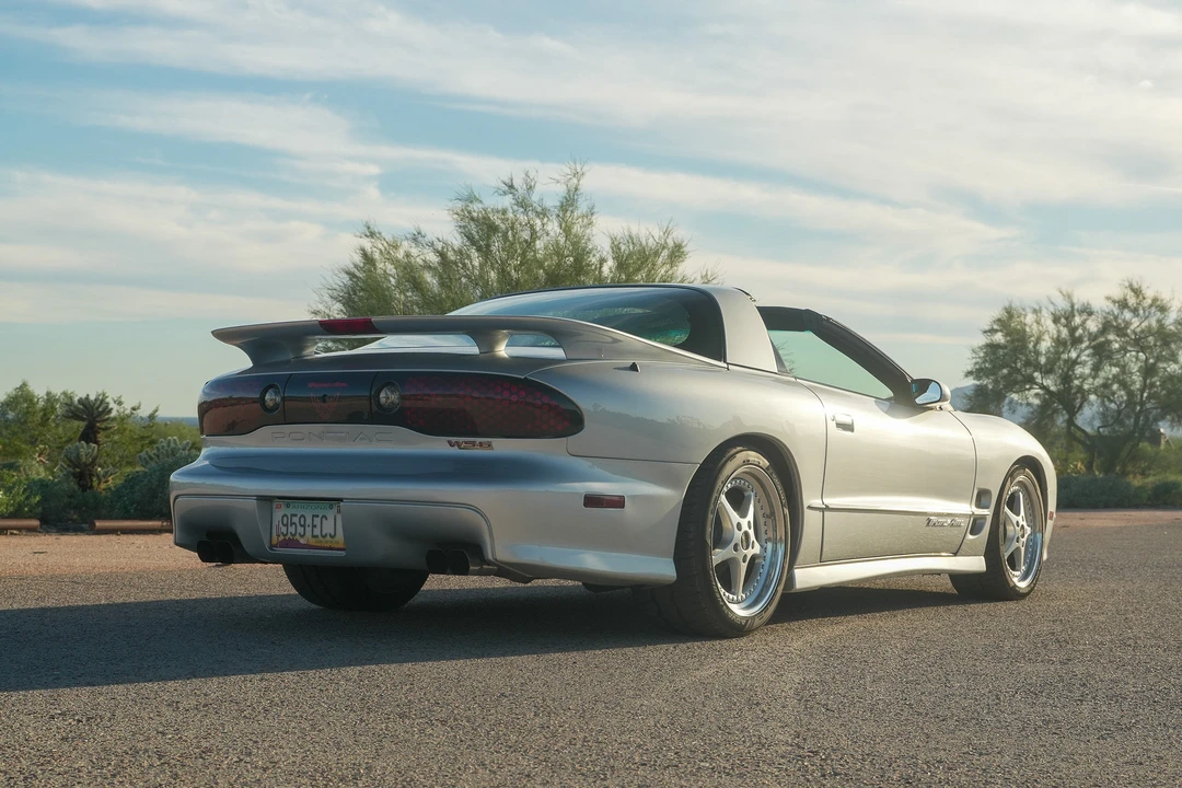 2000 Pontiac Firebird Trans Am 4th Gen - Image 14 of 31