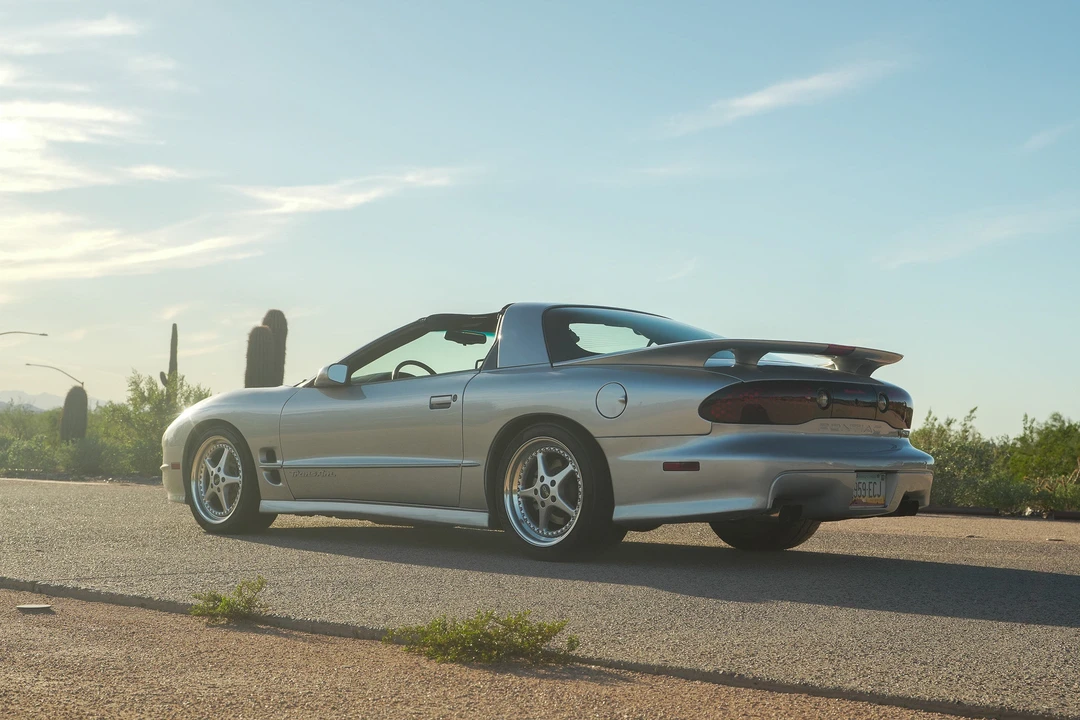 2000 Pontiac Firebird Trans Am 4th Gen - Image 17 of 31