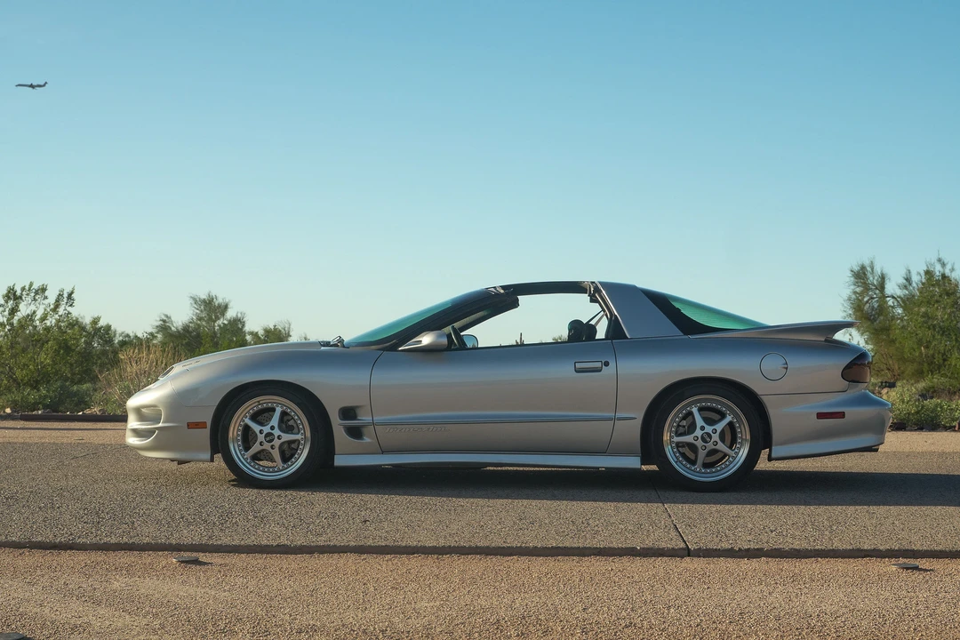 2000 Pontiac Firebird Trans Am 4th Gen - Image 20 of 31