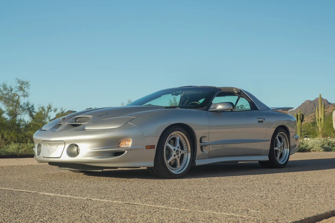 2000 Pontiac Firebird Trans Am 4th Gen - Image 3 of 31