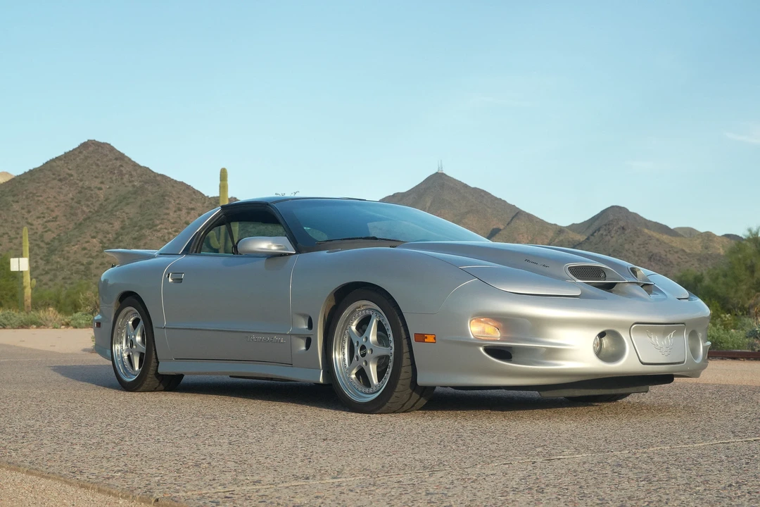 2000 Pontiac Firebird Trans Am 4th Gen - Image 9 of 31