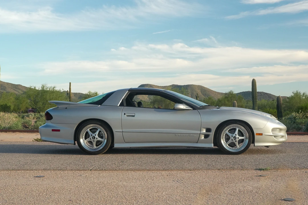 2000 Pontiac Firebird Trans Am 4th Gen - Image 11 of 31