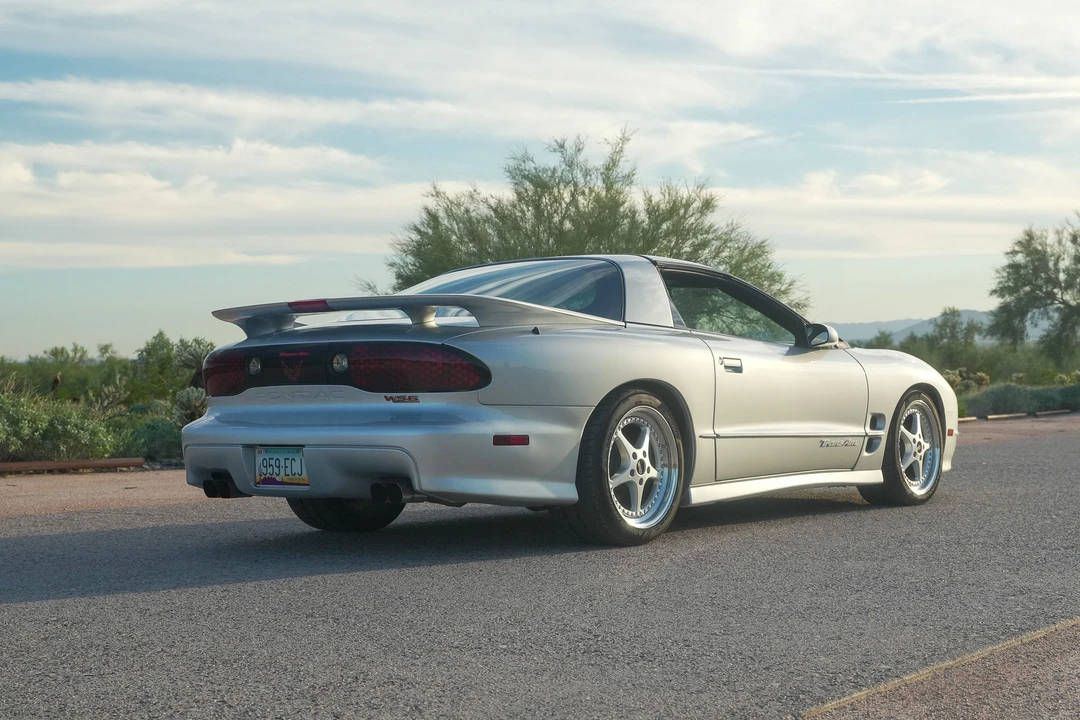 2000 Pontiac Firebird Trans Am 4th Gen - Image 12 of 31