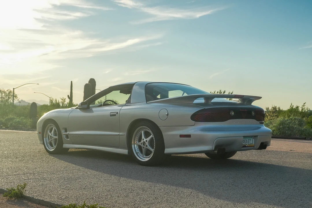 2000 Pontiac Firebird Trans Am 4th Gen - Image 16 of 31