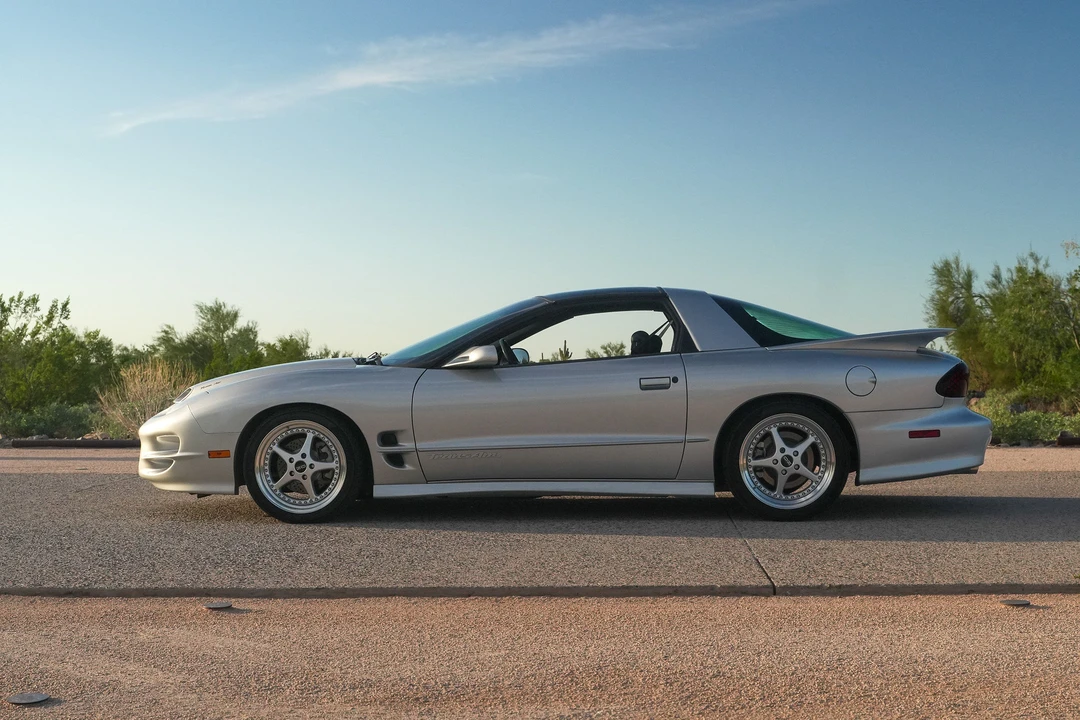 2000 Pontiac Firebird Trans Am 4th Gen - Image 19 of 31