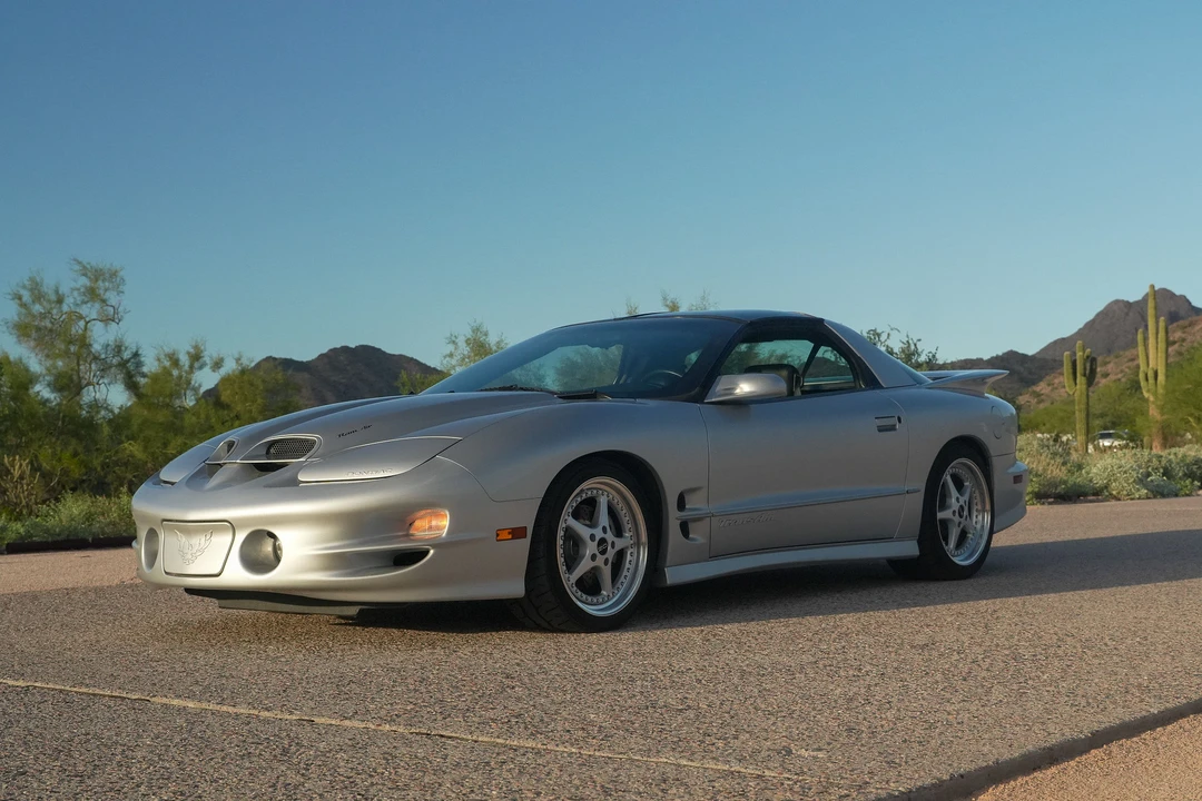 2000 Pontiac Firebird Trans Am 4th Gen - Image 2 of 31