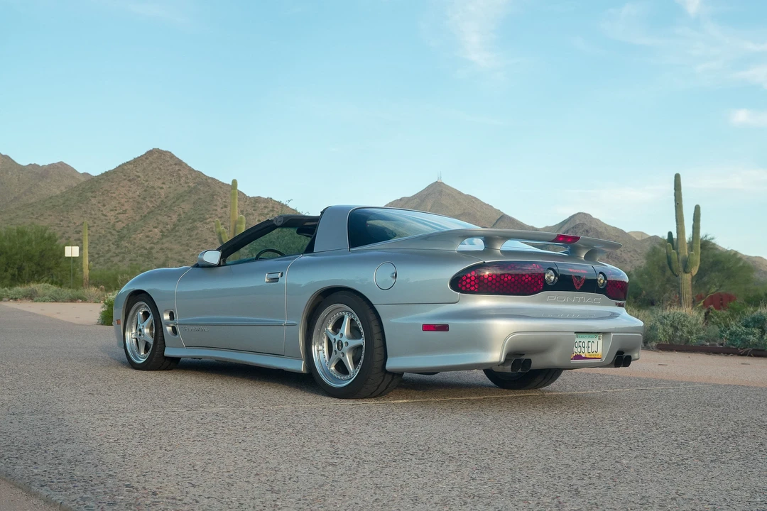 2000 Pontiac Firebird Trans Am 4th Gen - Image 18 of 31
